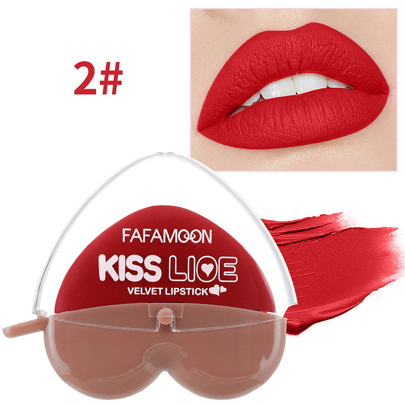 Love Lazy Lipstick Lip Balm Matte-3e1c9bf8309f29aa654d1060036044df