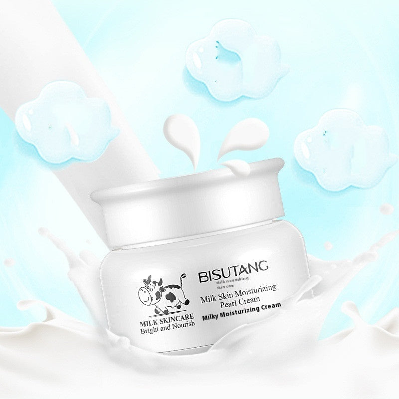 Moisturizing Blasting Milk Beads Lazy Face Cream Moisturizing Skin Care Products-621b1f968e367e9acb13853f0a112269