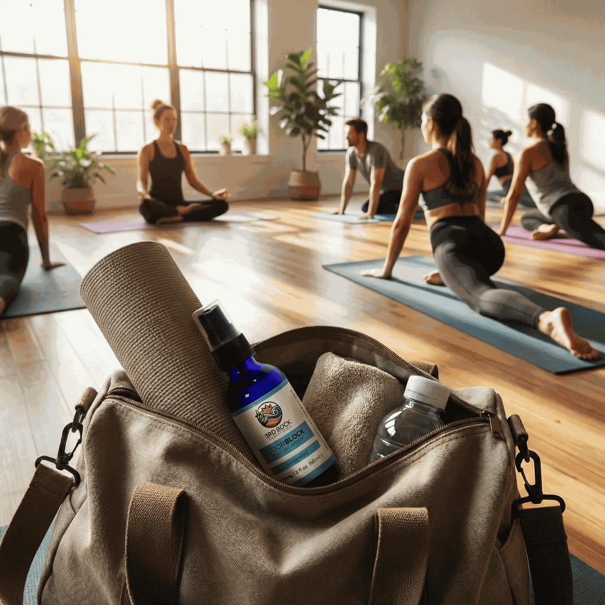 ODORBlock™ Body Deodorant-ODORBlock™ Body Deodorant