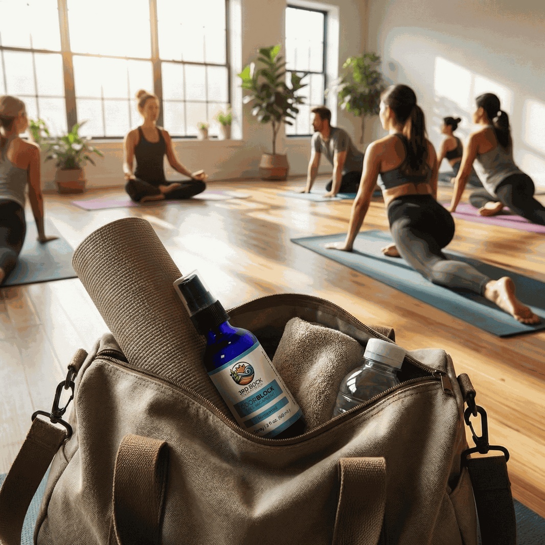 ODORBlock™ Body Deodorant-ODORBlock™ Body Deodorant