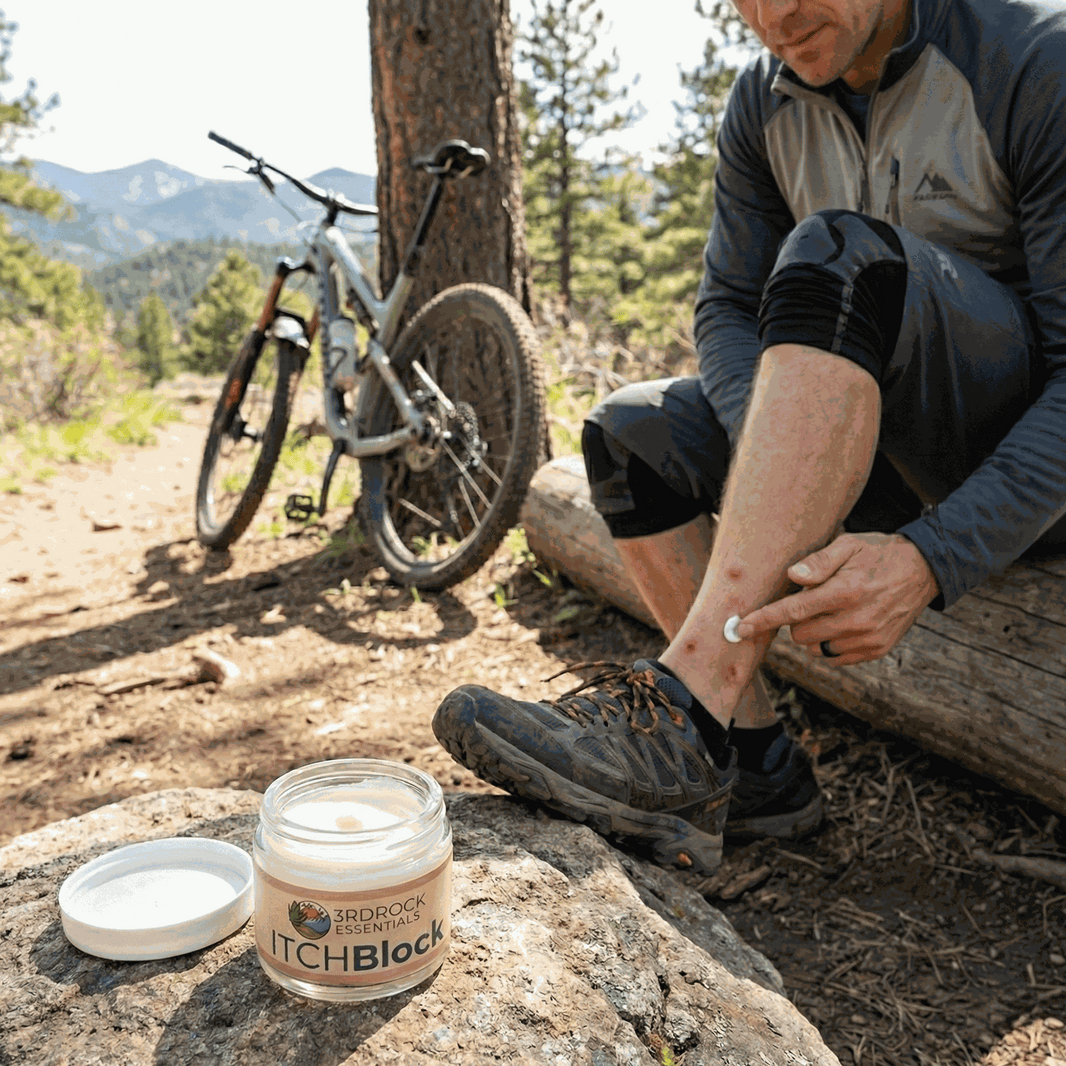 ITCHBlock™ All Natural Itch Relief Cream-ITCHBlock™ All Natural Itch Relief Cream