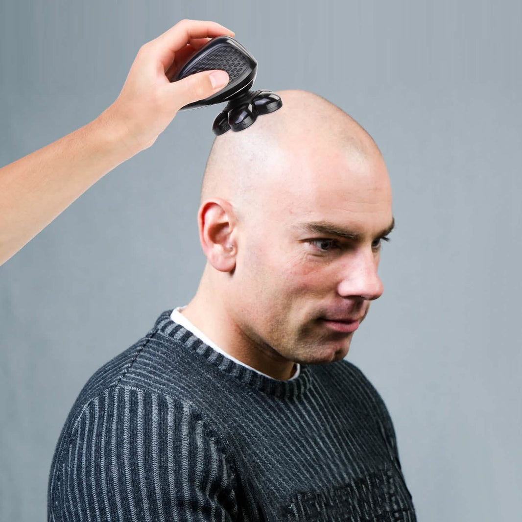 5-in-1 Electric Razor For Bald Men-5-in-1 Electric Razor For Bald Men