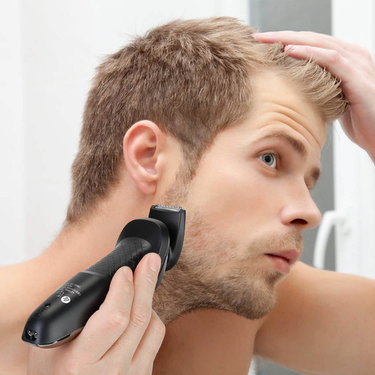 5-in-1 Electric Razor Shaver-5-in-1 Electric Razor Shaver