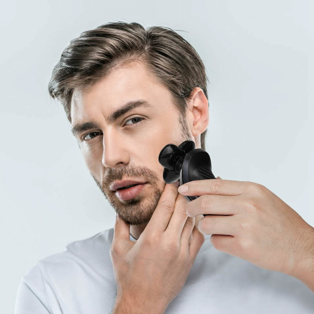 5-in-1 Electric Razor Shaver-5-in-1 Electric Razor Shaver
