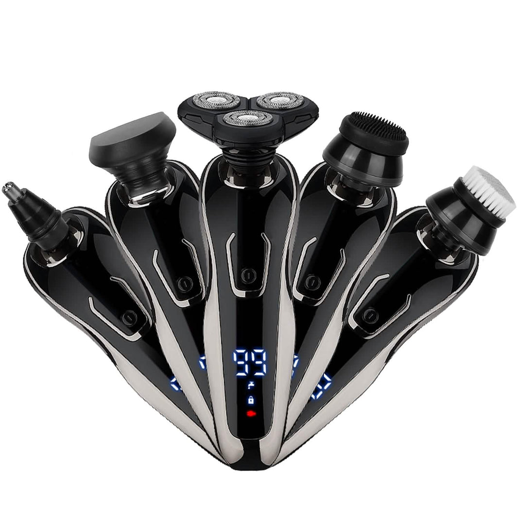 5-in-1 Electric Razor Shaver-5-in-1 Electric Razor Shaver