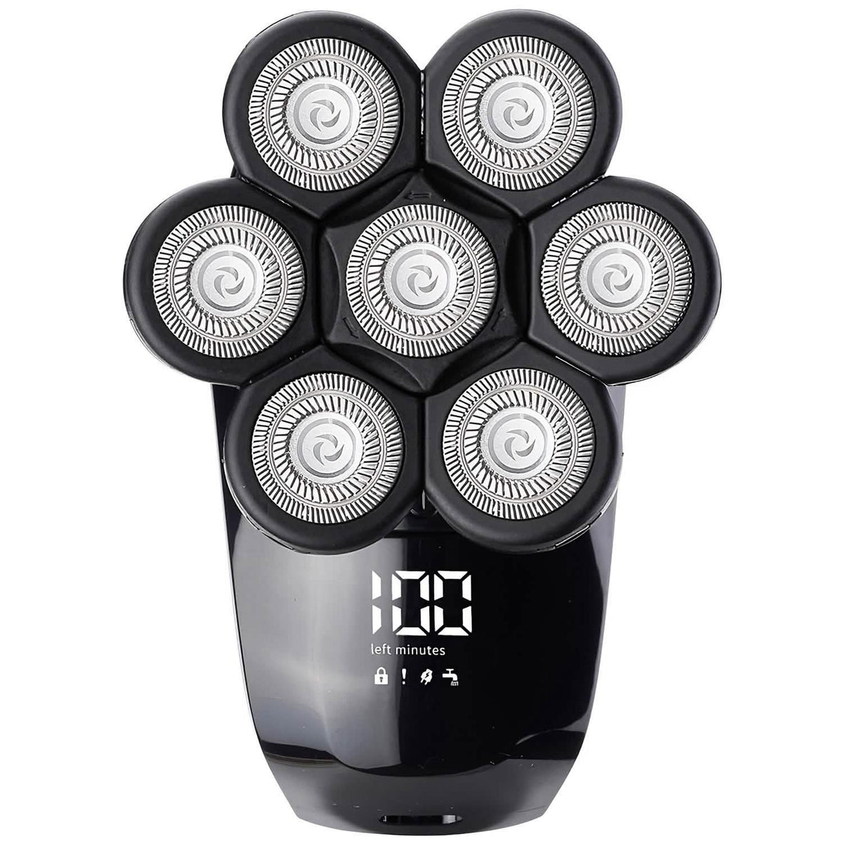 5-in-1 Rechargeable Cordless Trimmer Shaver Kit-5-in-1 Rechargeable Cordless Trimmer Shaver Kit