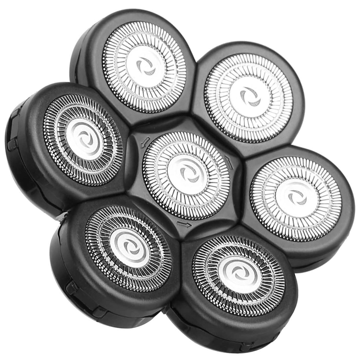 5-in-1 Rechargeable Cordless Trimmer Shaver Kit-5-in-1 Rechargeable Cordless Trimmer Shaver Kit