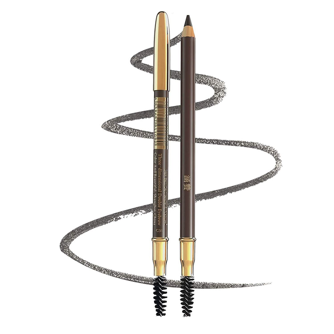 5-Pack: Eyebrow Pencil Longlasting Waterproof Durable Liner-5-Pack: Eyebrow Pencil Longlasting Waterproof Durable Liner