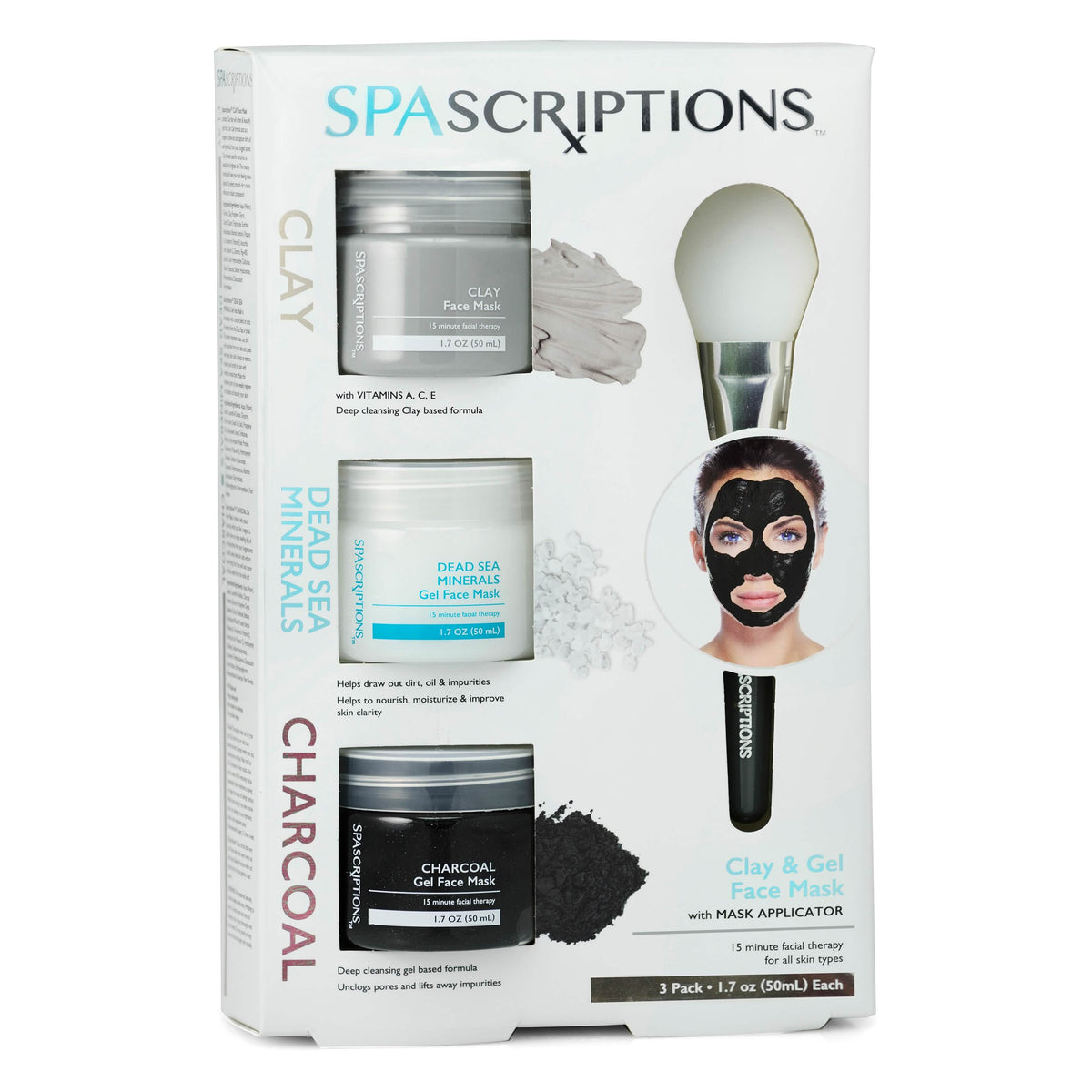 5-Pack: Giftable Mask Kits-5-Pack: Giftable Mask Kits