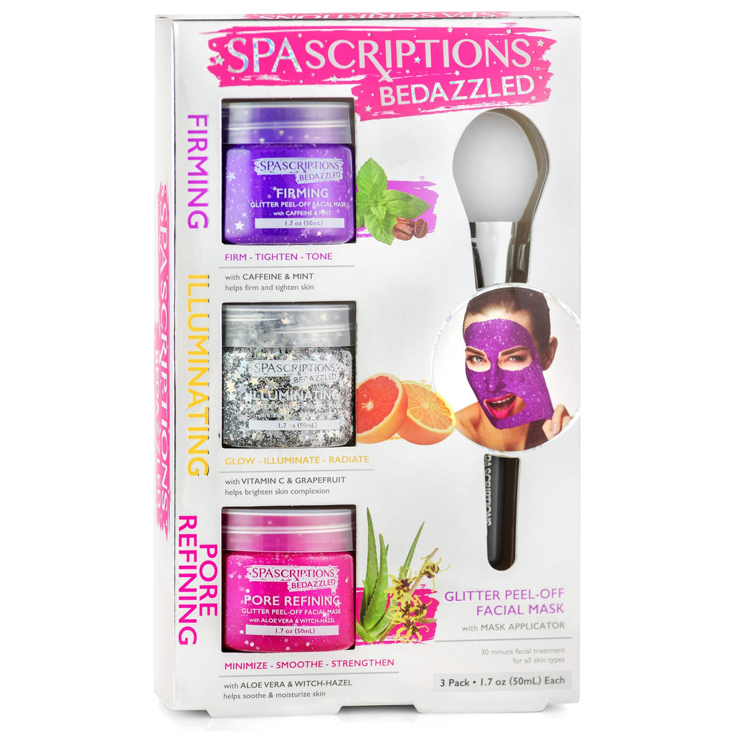 5-Pack: Giftable Mask Kits-5-Pack: Giftable Mask Kits