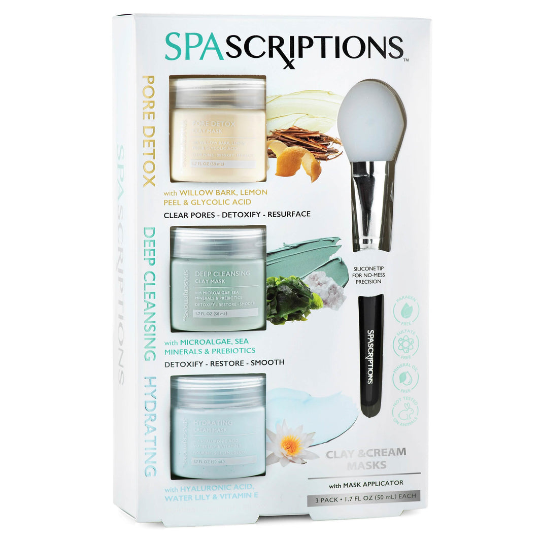 5-Pack: Giftable Mask Kits-5-Pack: Giftable Mask Kits