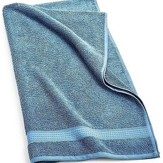 5-Pack: Super Absorbent 100% Cotton Bath Towels-5-Pack: Super Absorbent 100% Cotton Bath Towels