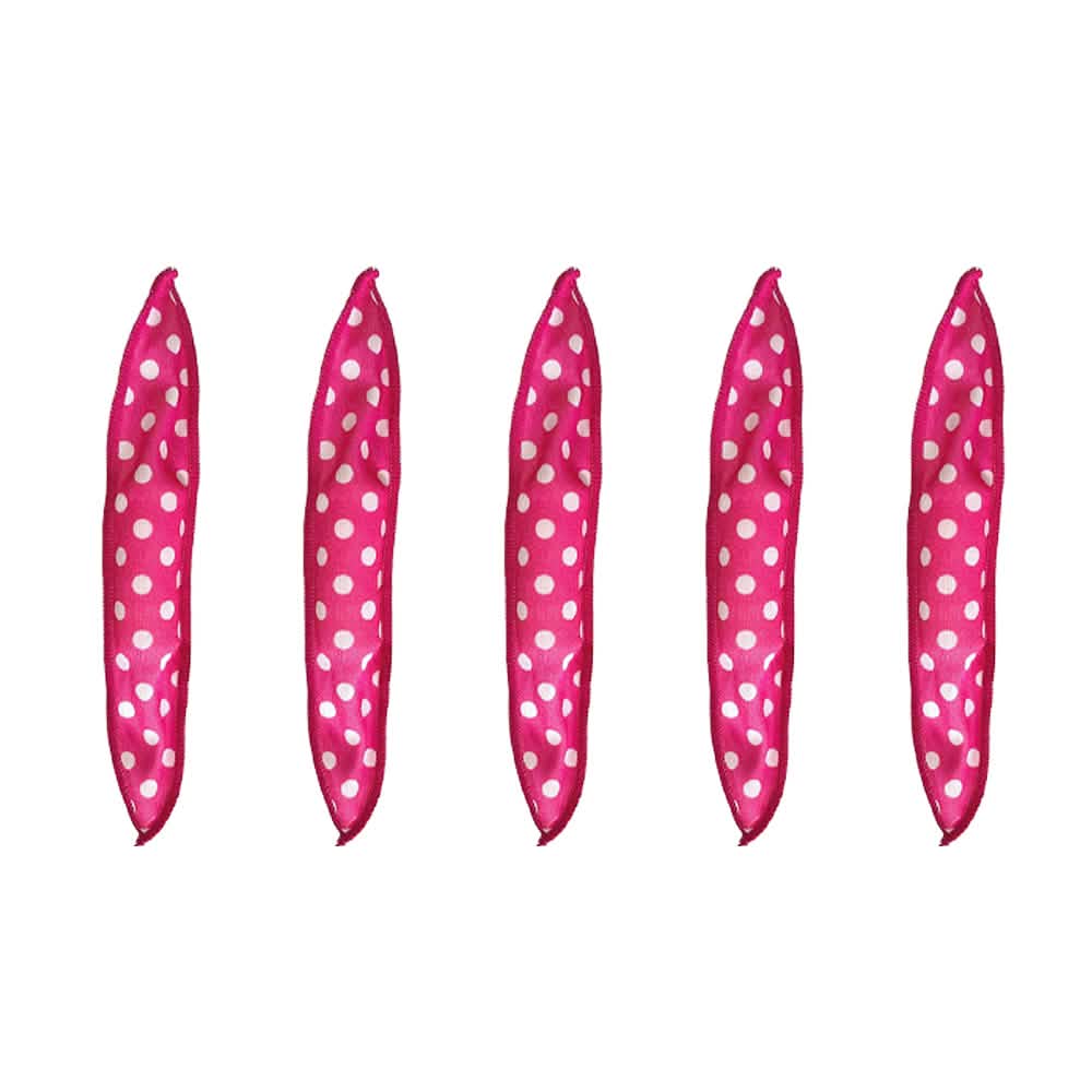 5-Piece: Hair Twist Curler Set-5-Piece: Hair Twist Curler Set