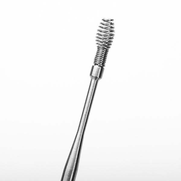 5-Piece: Stainless Steel Earpick Set-5-Piece: Stainless Steel Earpick Set