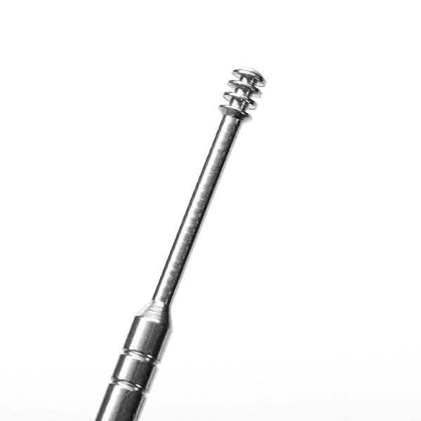 5-Piece: Stainless Steel Earpick Set-5-Piece: Stainless Steel Earpick Set