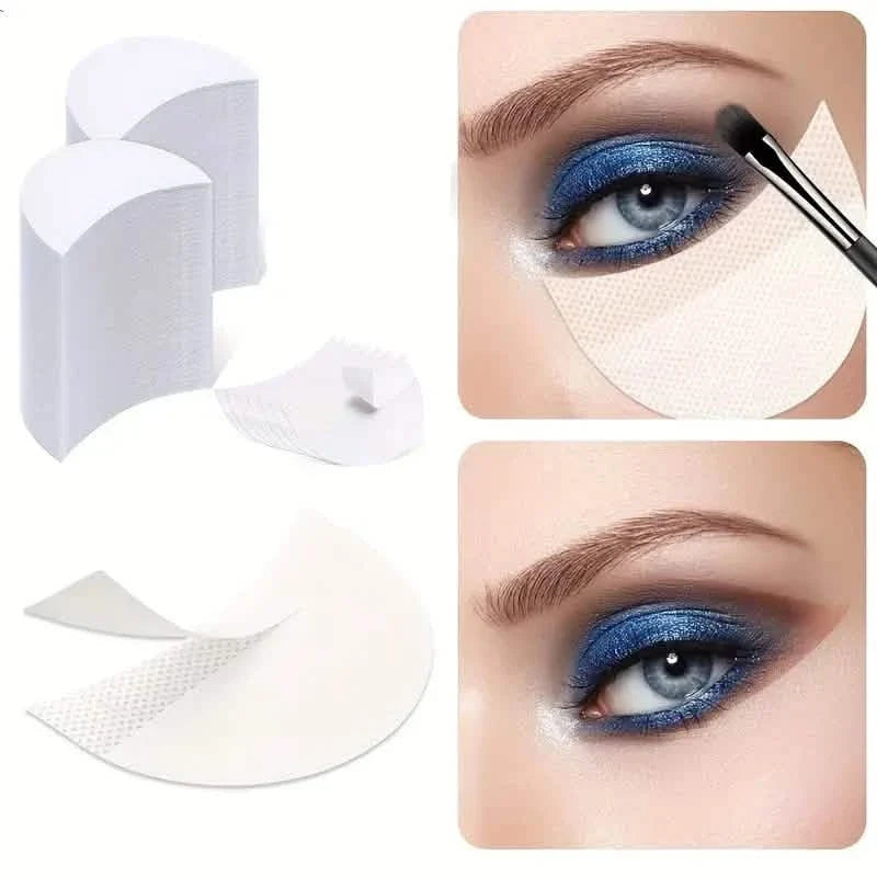 50-Pack: Alcohol-Free Protector Guards for Eyeliner, Mascara, and Lip Makeup Application-50-Pack: Alcohol-Free Protector Guards for Eyeliner, Mascara, and Lip Makeup Application