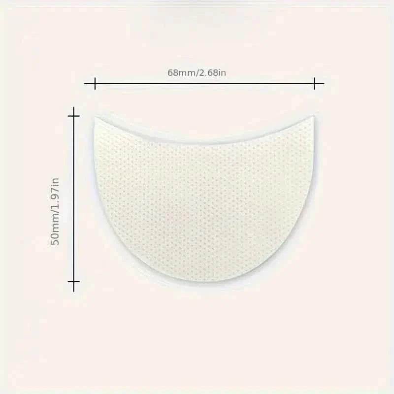 50-Pack: Alcohol-Free Protector Guards for Eyeliner, Mascara, and Lip Makeup Application-50-Pack: Alcohol-Free Protector Guards for Eyeliner, Mascara, and Lip Makeup Application