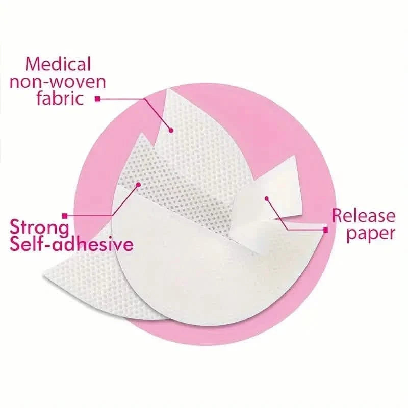 50-Pack: Alcohol-Free Protector Guards for Eyeliner, Mascara, and Lip Makeup Application-50-Pack: Alcohol-Free Protector Guards for Eyeliner, Mascara, and Lip Makeup Application