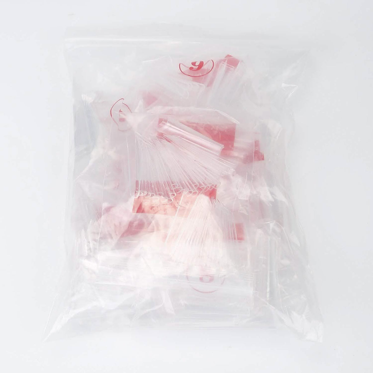 500-Piece: Long False Finger Nails-500-Piece: Long False Finger Nails