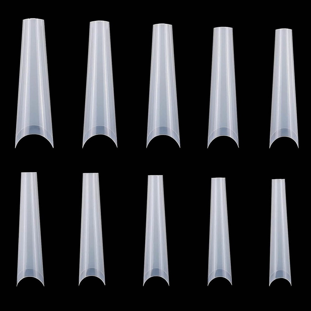 500-Piece: Long False Finger Nails-500-Piece: Long False Finger Nails