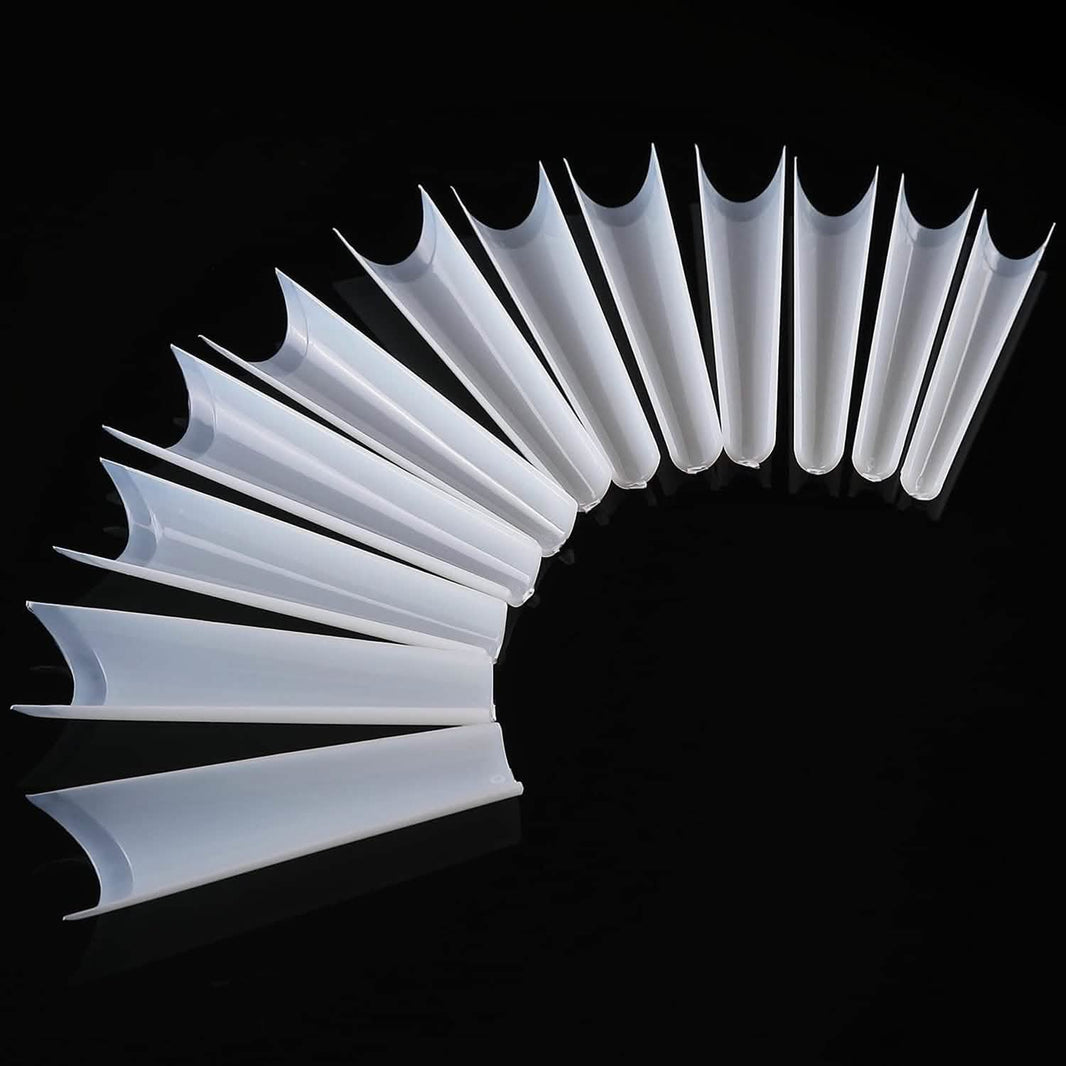 500-Piece: Long False Finger Nails-500-Piece: Long False Finger Nails