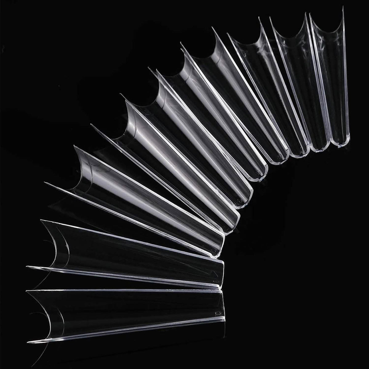 500-Piece: Long False Finger Nails-500-Piece: Long False Finger Nails