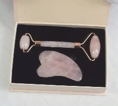 Beauty Jade Massage Facial Massage Beauty Massage Roller-4a3c4975564095851087429689101851