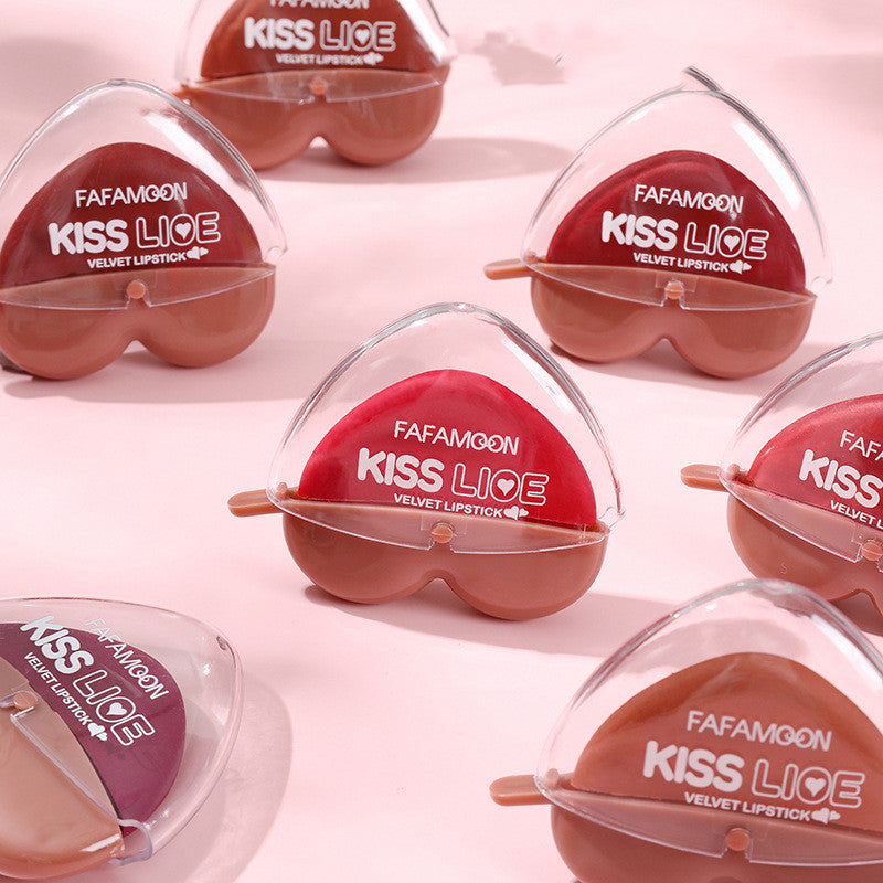 Love Lazy Lipstick Lip Balm Matte-b3f2bcac4a6afee46a2c62c8f2e32a28