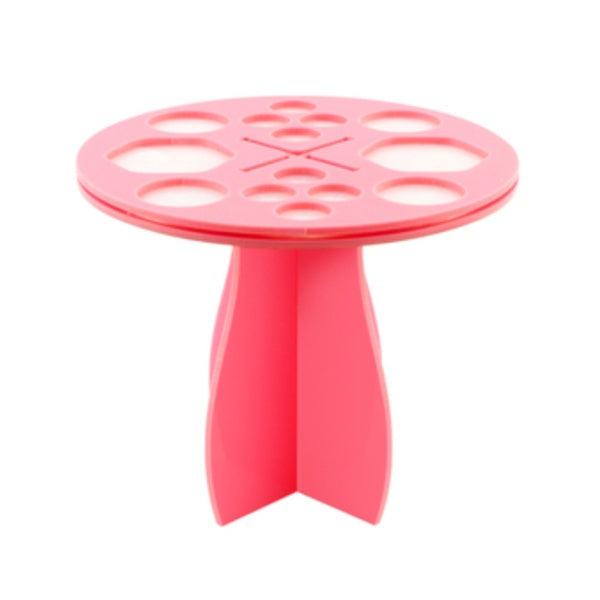 14 Hole Make up Brush Set Dry Rack Drying Brushes Shelf Multifunction Stand Display Cosmetic Clean Tool Wash Makeup Brush Holder-3ecd569c71bc9be8394984f0a2993ecf