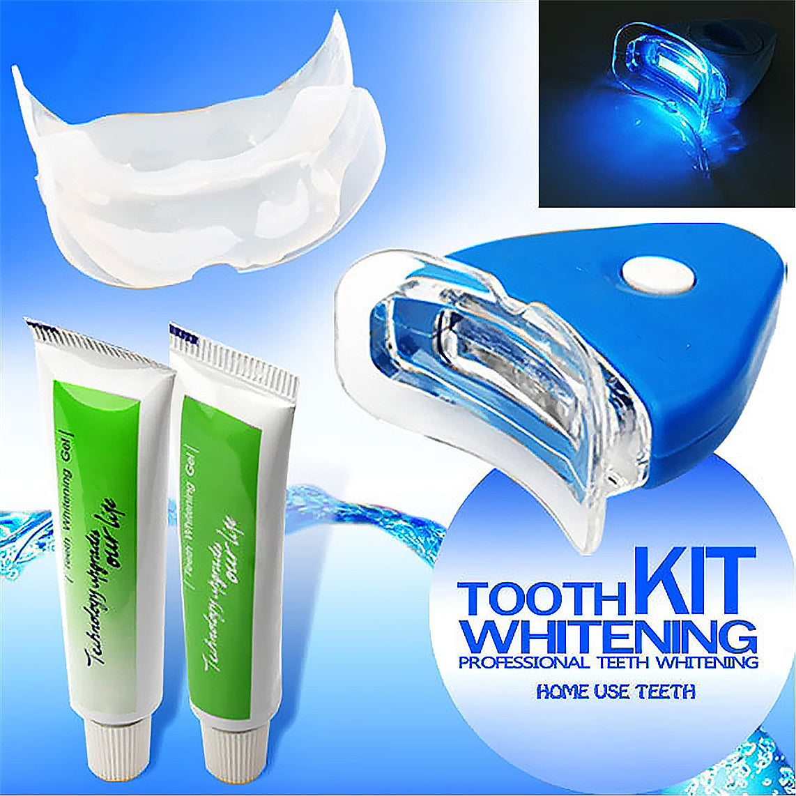 Oral Gel Teeth Tooth Whitening Whitener Dental Bleaching LED-a0243ea8bbb709fc8ce51d8ea2ed5f84