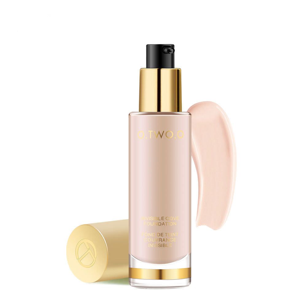 Clear and moisturizing liquid foundation-11a9727f18b4acf8eda4d3d7e1fdebe1