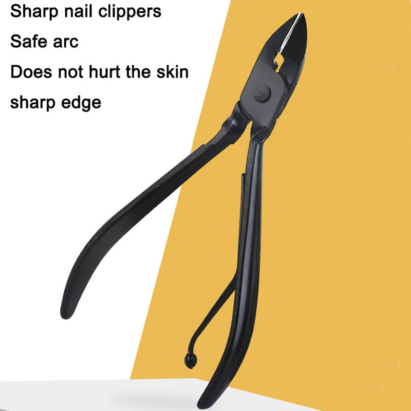 Professional Scissors Nail Clippers Set Ear Spoon Dead Skin Pliers Nail Cutting Pliers Pedicure Knife Nail Groove Trimmers-764cffcd5d927c63288ce7266a2ac0ed