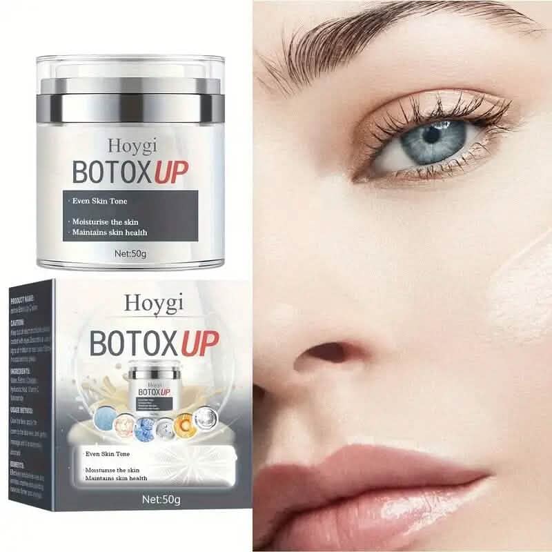 50ml Botox Up Firming Moisturizer Facial Cream-50ml Botox Up Firming Moisturizer Facial Cream
