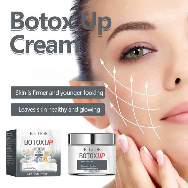 50ml Botox Up Firming Moisturizer Facial Cream-50ml Botox Up Firming Moisturizer Facial Cream
