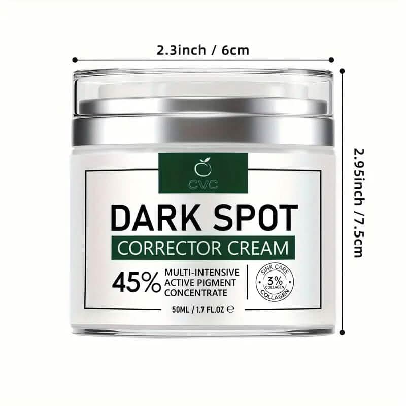 50ml Dark Spot Correcting Miracle Cream-50ml Dark Spot Correcting Miracle Cream