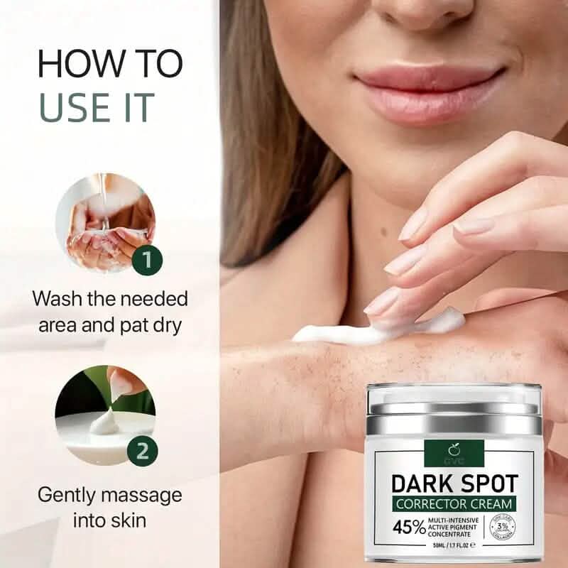 50ml Dark Spot Correcting Miracle Cream-50ml Dark Spot Correcting Miracle Cream