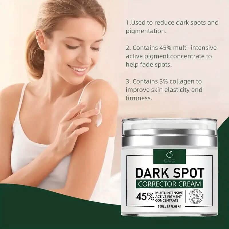 50ml Dark Spot Correcting Miracle Cream-50ml Dark Spot Correcting Miracle Cream