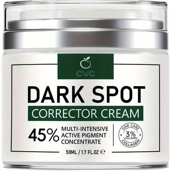 50ml Dark Spot Correcting Miracle Cream-50ml Dark Spot Correcting Miracle Cream
