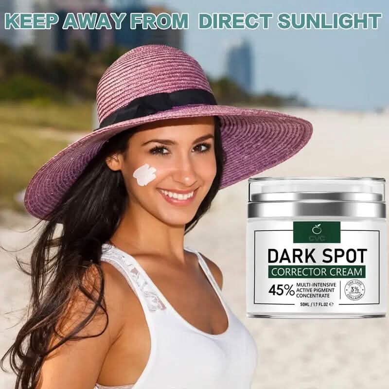 50ml Dark Spot Correcting Miracle Cream-50ml Dark Spot Correcting Miracle Cream