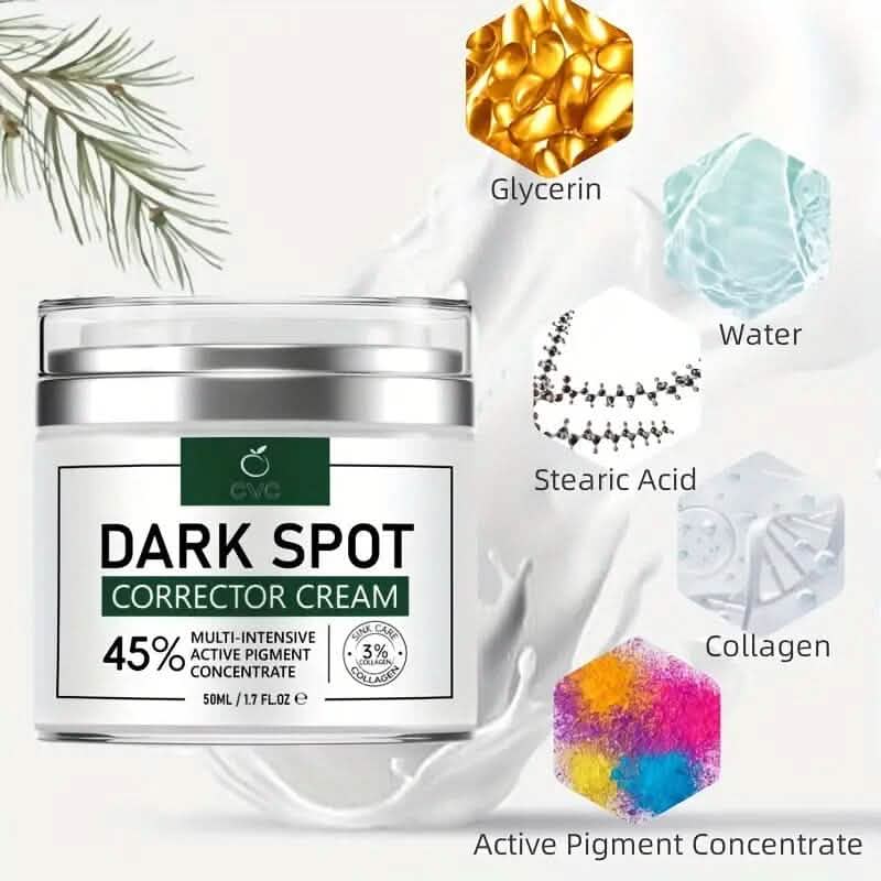 50ml Dark Spot Correcting Miracle Cream-50ml Dark Spot Correcting Miracle Cream