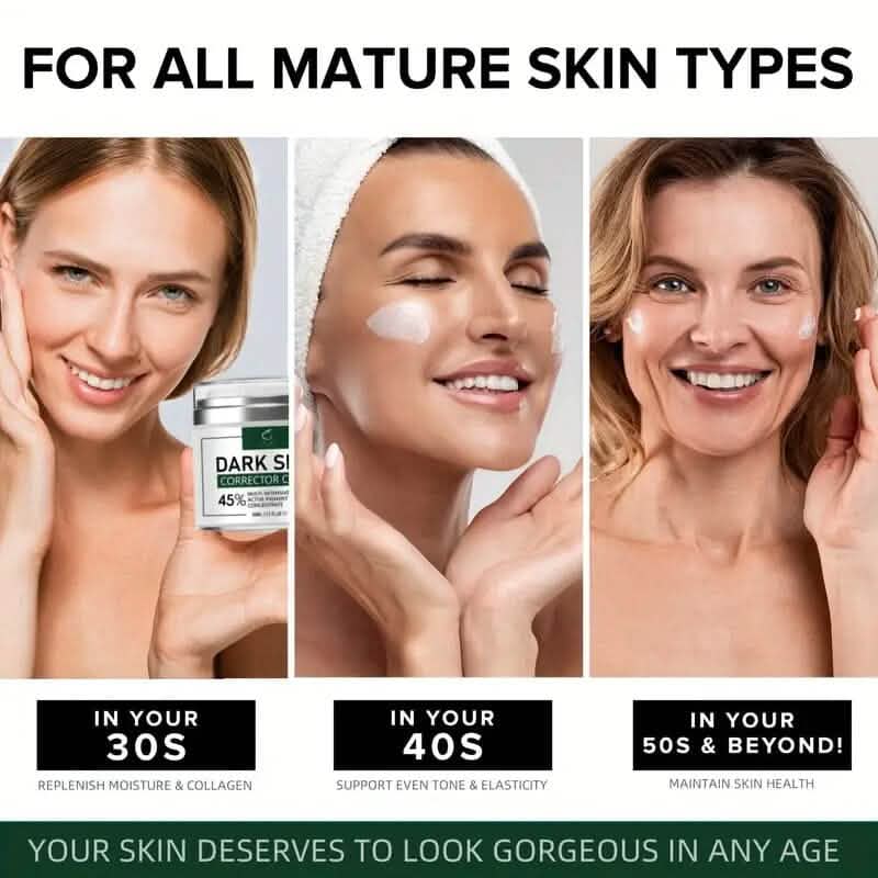 50ml Dark Spot Correcting Miracle Cream-50ml Dark Spot Correcting Miracle Cream