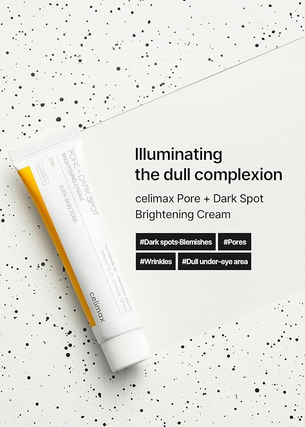 Celimax Pore + Dark Spot Brightening Cream-Celimax Pore + Dark Spot Brightening Cream