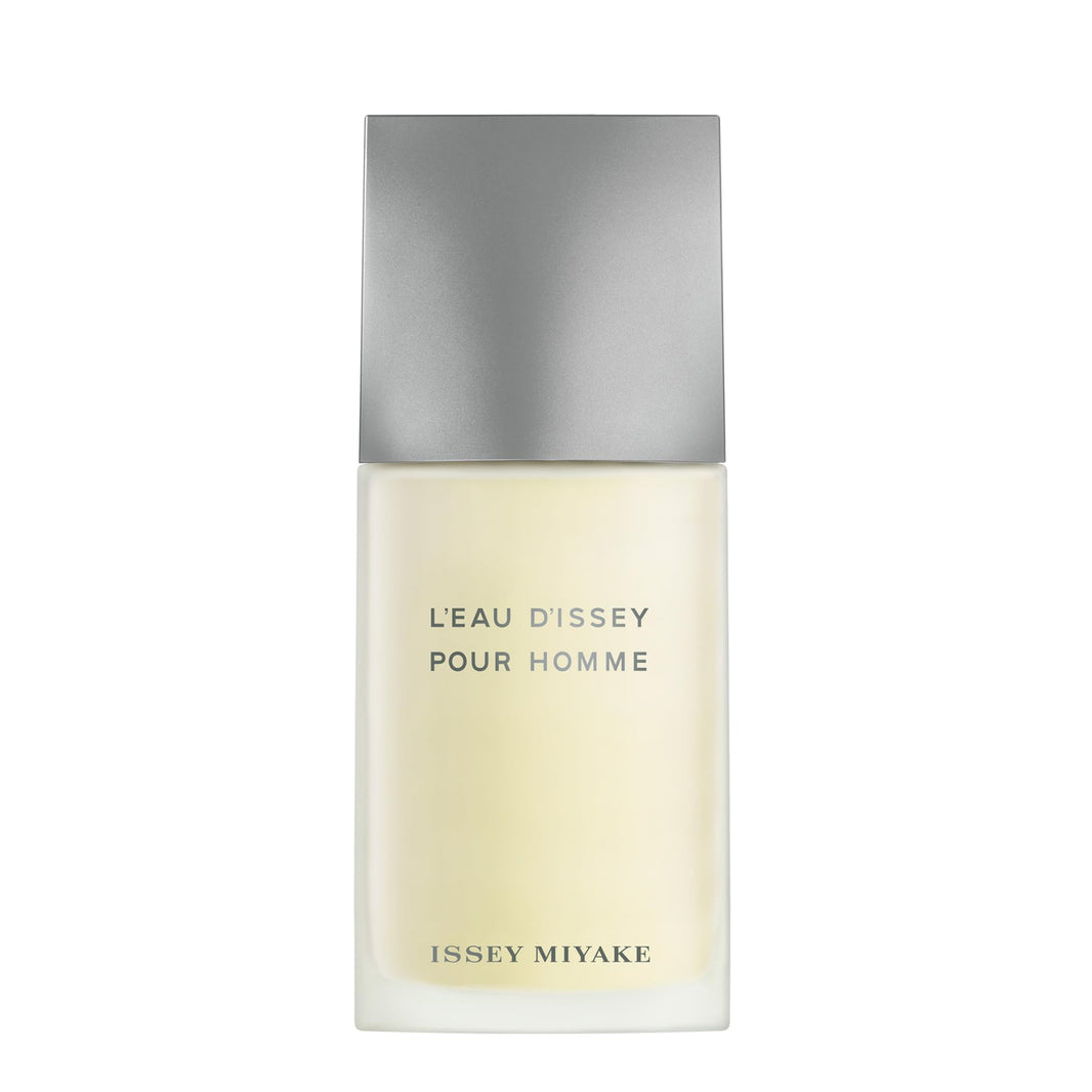 Issey Miyake L'Eau d'Issey Pour Homme Eau de Toilette - Fragrance for Men - Pure & Fresh - With Notes of Yuzu, Nutmeg & Sandalwood-Issey Miyake L'Eau d'Issey Pour Homme Eau de Toilette - Fragrance for Men - Pure & Fresh - With Notes of Yuzu, Nutmeg & Sandalwood