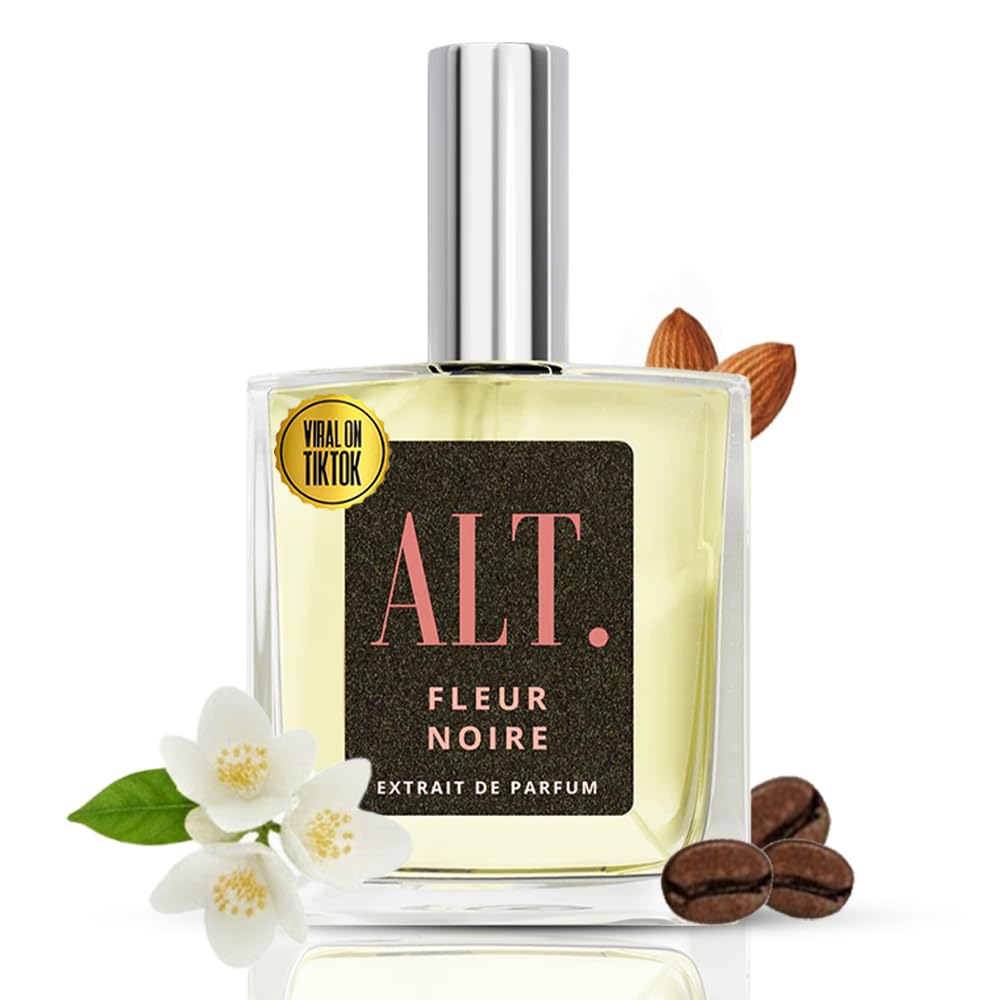 ALT. FRAGRANCES Crystal No. 23 – Inspired by Bac. Roug. 540, Unisex Perfume, Extrait de Parfum, Long Lasting Perfume for Men & Women with Jasmine, Amberwood & Cedar Notes, 60ml-ALT. FRAGRANCES Crystal No. 23 – Inspired by Bac. Roug. 540, Unisex Perfume, Extrait de Parfum, Long Lasting Perfume for Men & Women with Jasmine, Amberwood & Cedar Notes, 60ml