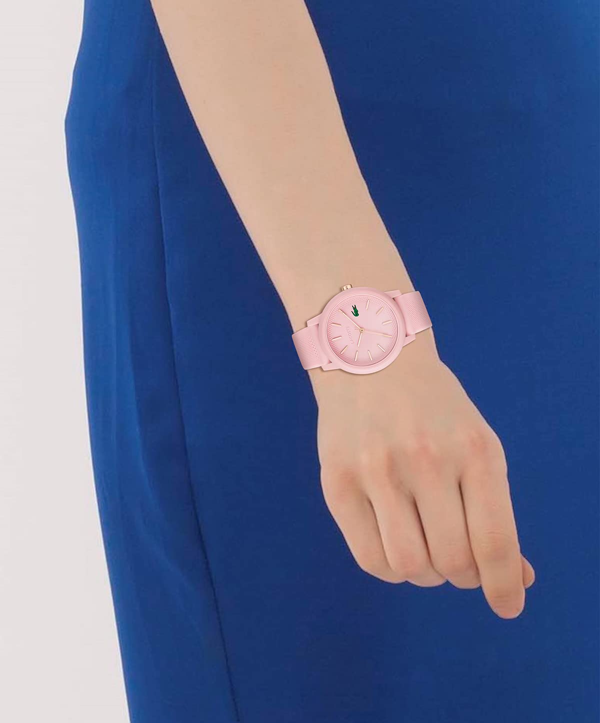 Lacoste 12.12 Women's Quartz Watch - TR90 Case Quartz - Premium Sporty Fashion Timepiece-Lacoste 12.12 Women's Quartz Watch - TR90 Case Quartz - Premium Sporty Fashion Timepiece