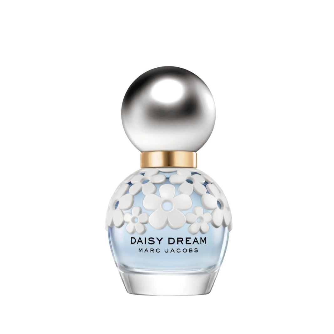 Marc Jacobs Daisy Dream Eau de Toilette – Floral Women's Perfume – With Notes of Blackberry, Jasmine, Lychee & White Woods-Marc Jacobs Daisy Dream Eau de Toilette – Floral Women's Perfume – With Notes of Blackberry, Jasmine, Lychee & White Woods