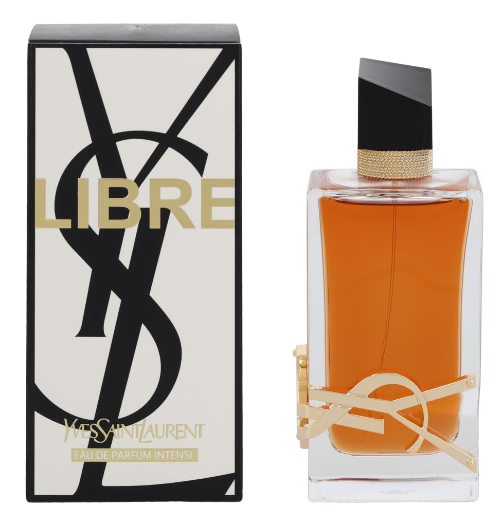 YVES SAINT LAURENT - Eau de Parfum Libre Intense 90 ml |-YVES SAINT LAURENT - Eau de Parfum Libre Intense 90 ml |