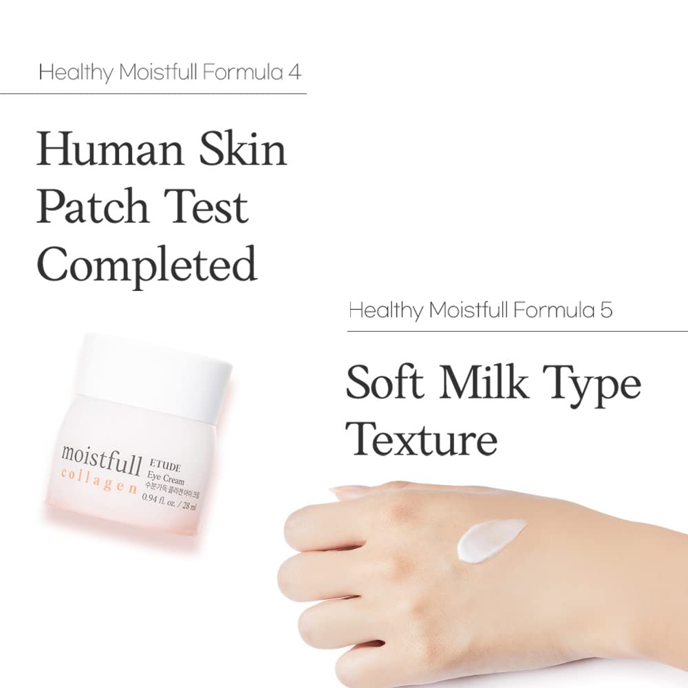 ETUDE Moistfull Collagen Eye Cream-ETUDE Moistfull Collagen Eye Cream