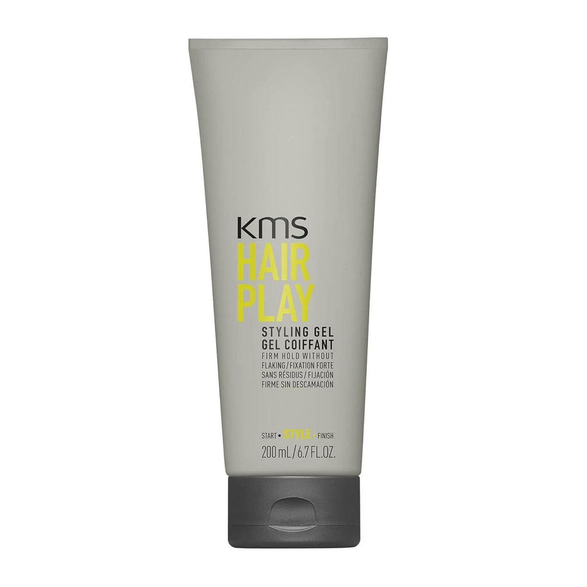 KMS HAIRPLAY Styling Gel 6.7oz-KMS HAIRPLAY Styling Gel 6.7oz