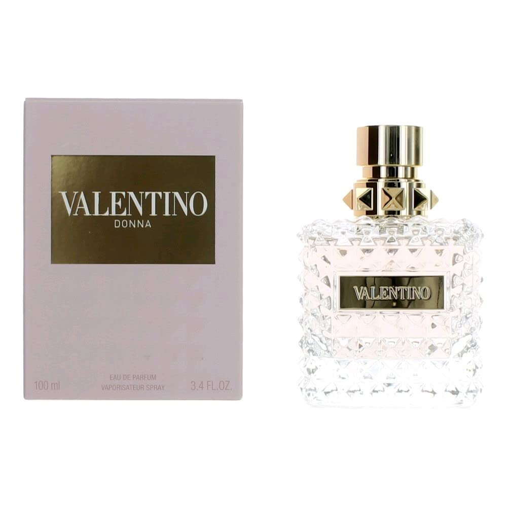 Valentino Donna Born In Roma EDP Spray Women 3.4 oz-Valentino Donna Born In Roma EDP Spray Women 3.4 oz